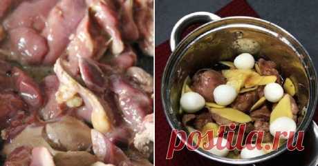 Куриная печень по-японски Печень — самый популярный и вкусный субпродукт, который применяется в кулинарии повсеместно. Рецепты всех уровней от паштета до фуа-гра занимают одни из первых позиций в кулинарных книгах. Всё благодаря нежности блюд, которые можно приготовить из печени, особенно куриной...