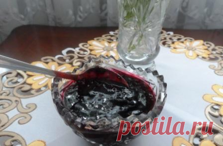 джем из красной и черной смородины и крыжовника | Домашняя еда