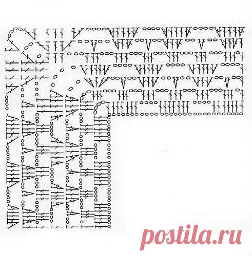 Вязание крючком | Записи в рубрике Вязание крючком | Дневник nataka_-natka