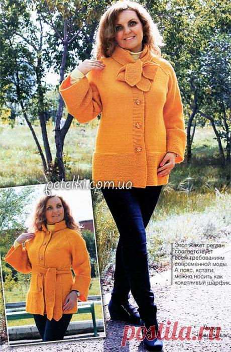 Вязаные пальто, жакеты, кардиганы со схемами » Страница 11