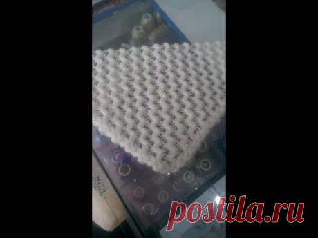 Zikzak şal yapımı