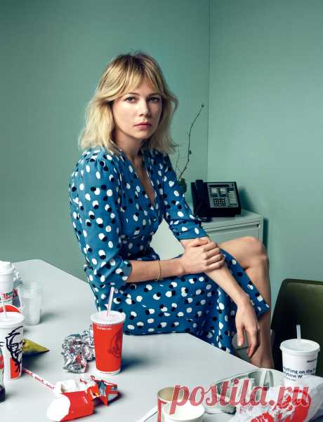 МИШЕЛЬ УИЛЬЯМС 2015-2016