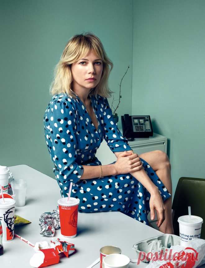 МИШЕЛЬ УИЛЬЯМС 2015-2016