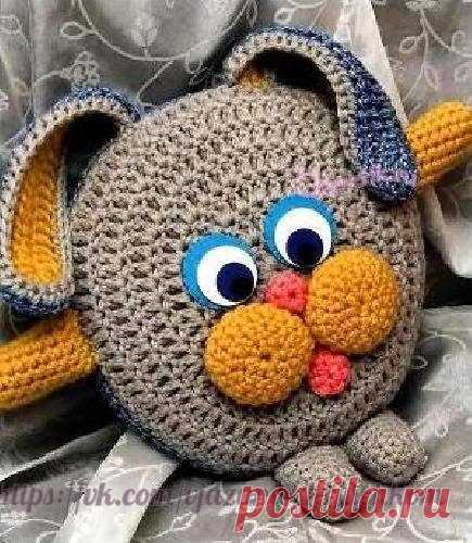 Вязание крючком. Модели, схемы, уроки