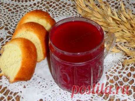Кисель из черной смородины - Кормежка.ру
