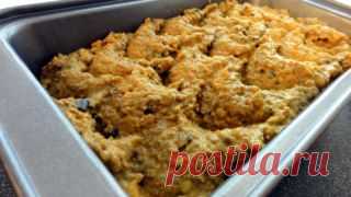 Сытный и вкусный летний паштет : печень с баклажанами