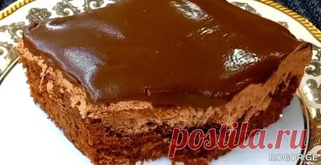 როგორ მოამზადოთ უგემრიელესი ნამცხვარი, რომელიც პირში დნება