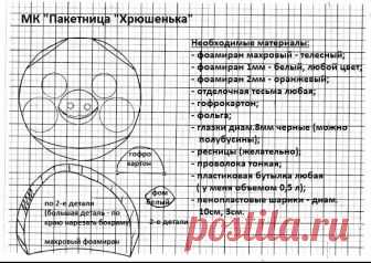 Пакетница Хрюшенька.jpg / Облако Mail.Ru