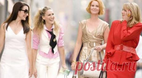 Самые стильные героини сериалов, которым можно подражать . Милая Я