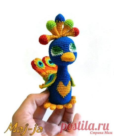 Вязаные игрушки-амигуруми- это прелесть! - Страна Мам