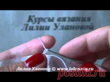 Комбинированная панамка-берет за 2 часа. - Вяжем вместе он-лайн - Страна Мам