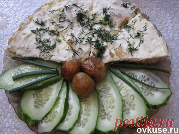 Капуста жареная - Простые рецепты Овкусе.ру