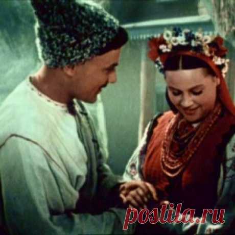 Классика советского кино: Майская ночь, или утопленница. (1952).