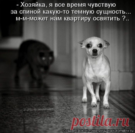 мистическая история ...