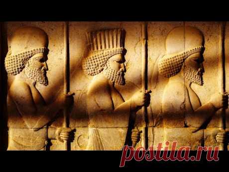 Winds of Persepolis | Ancient Spiritual Healing