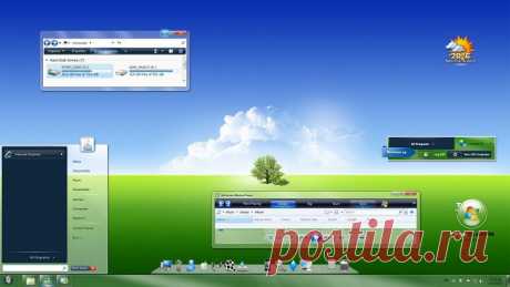 10 распространенных ошибок неопытных пользователей Windows.