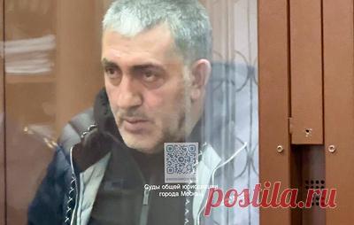 Фигурант дела главного кадровика Минобороны обжаловал арест. Леве Мартиросяну ранее избрали меру пресечения в виде заключения под стражу до 12 июля