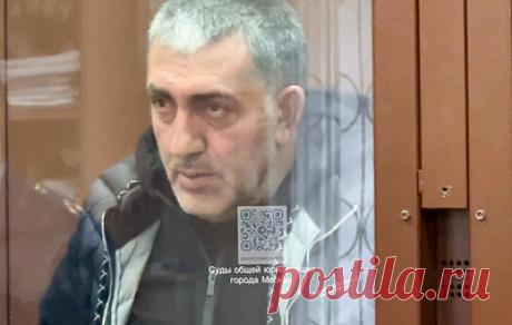 Фигурант дела главного кадровика Минобороны обжаловал арест. Леве Мартиросяну ранее избрали меру пресечения в виде заключения под стражу до 12 июля