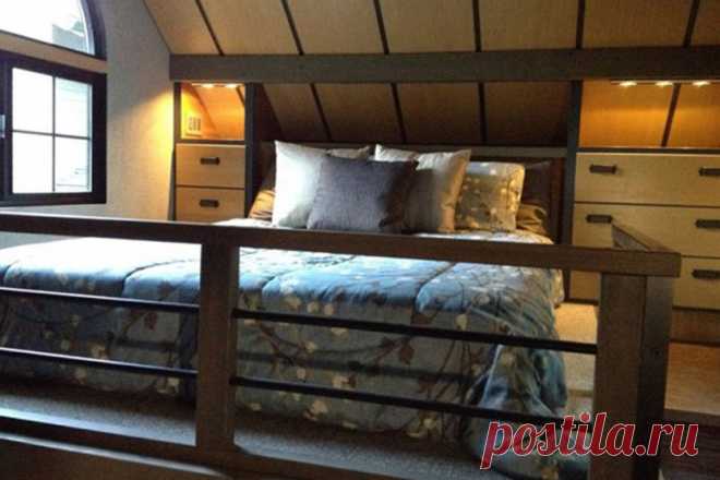 Ova kuća ima samo 26 kvadrata, a nećete verovati kako izgleda unutrašnjost (FOTO) | Telegraf - Nanovije vesti