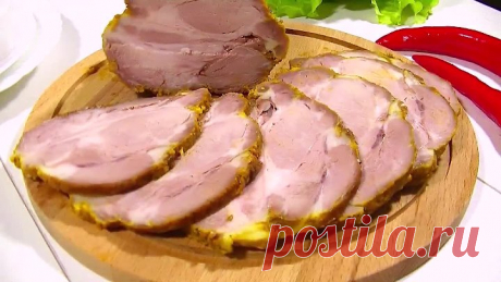 Потрясное мясо в фольге - На ужин, на бутерброд