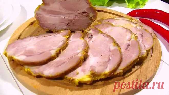 Потрясное мясо в фольге - На ужин, на бутерброд