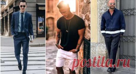 10 модных ошибок, которые делают мужчины (занашивают обувь, например) . Милая Я