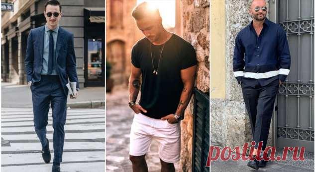 10 модных ошибок, которые делают мужчины (занашивают обувь, например) . Милая Я