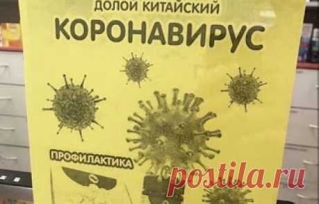 6 простых способов защититься от коронавируса. В материале рассказывается о том: что такое коронавирус и почему он так называется,  от чего погибает вирус, 
основные симптомы болезни,  меры профилактики, как защититься от орви и гриппа, как пережить сезонную вспышку и не поддаться панике. Поддержать блог Жизнь

Если вам нравится содержание блога Жизнь, и вы хотите помочь ему развиваться, посмотрите платную рекламу Спасибо!