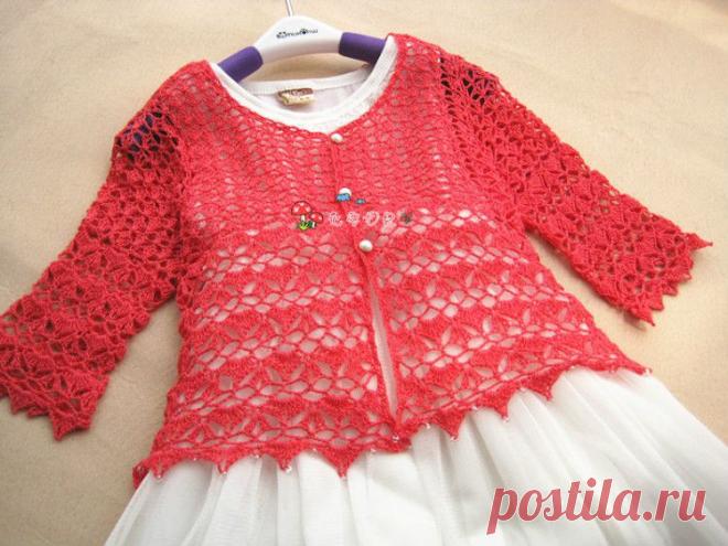 младенца вязания крючком и дамы кардиган с формой сердца | сделать ручной работы, вязание крючком, ремесла