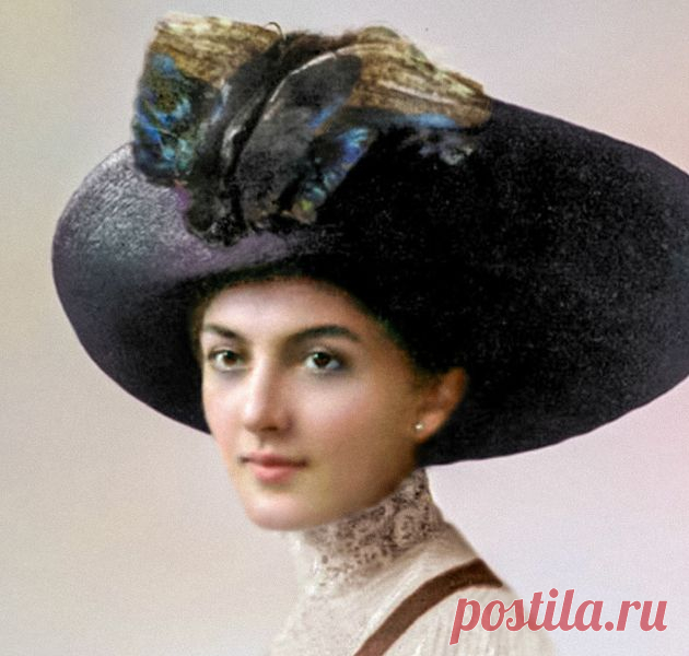 9 российских красавиц, по которым 100 лет назад сходил с ума весь мир