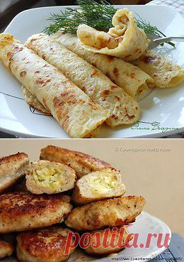 Шустрый повар. Рецепты. Кулинария.