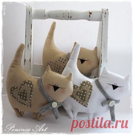 Кот и Кошка