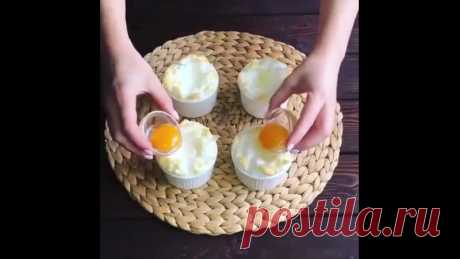 Вкусный и очень красивый завтрак без лишних калорий!

#правильноепитание #зож #фитнес #диета #здоровье #ппрецепты