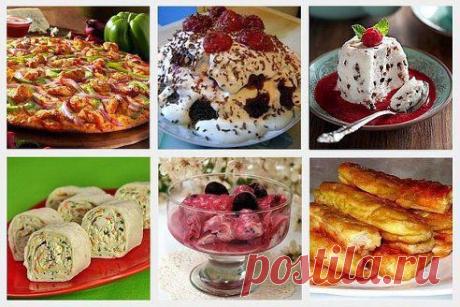 6 САМЫХ БЫСТРЫХ И ВКУСНЫХ РЕЦЕПТОВ
Все блюда готовятся всего за пару минут! Попробуйте приготовить!
Рецепты тут: ok.ru/group/45838488109197/topic/62550195282061

Дорогие кулинары! Чтобы не потерять рецепт, жмите &quot;Класс!&quot;, а потом &quot;поделиться&quot;. Рецепт будет на вашей 
стене В Одноклассники. Всё ОК!