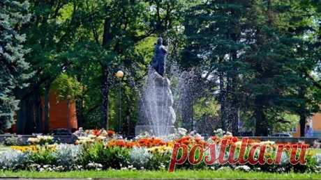 Пярну 2018 Часть2. Ул.Кунинга (Pärnu 2018 L. Koidula park, Kuning St.)4К Ultra HD - Видео