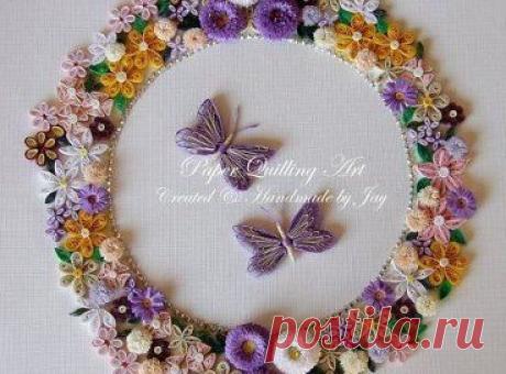 Сказочный квиллинг. Идеи для вдохновения








•••в продолжении ещё фото