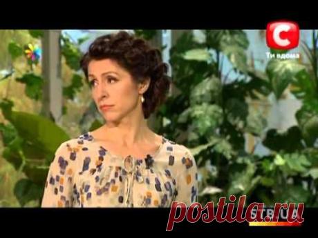 Окрашивание хной и басмой - Все буде добре - Выпуск 66 - 23.10.2012