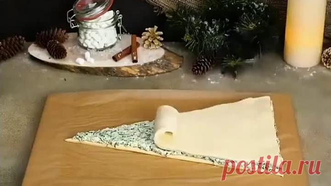 Новогодняя выпечка