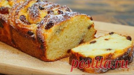Готовьте сразу две порции! Вкусняшка к чаю за 10 минут | Кулинарим с Таней