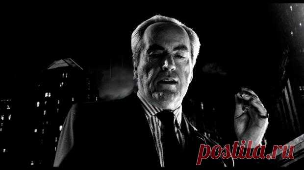 Скончался актер Пауэрс Бут снявшийся в фильме "Город грехов"