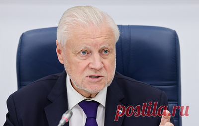 Миронов: Трамп понимает, что сохранение режима Зеленского не гарантирует мира. Текущая власть на Украине не отвечает интересам РФ, США и Европы, считает председатель партии "Справедливая Россия - За правду"