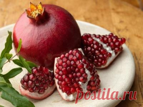 Водный настой сухих корок граната излечит все!