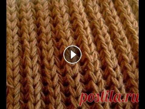 ☀ Английская резинка спицами для начинающих ☀ Английская резинка ☀ //// Knitting for beginners В этом видео вы увидите-как связать узор спицами английская резинка.Вязание спицами для начинающих. Английская резинка→канал на Яндекс Дзен→...
