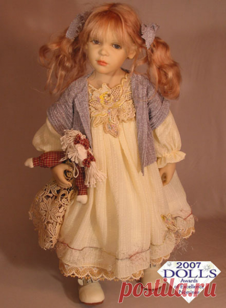 Куклы от Zawieruszynski Dolls - 50 фото. Фотографии Ольга Дудина.