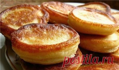 ОЛАДЬИ НА ЛЮБОЙ ВКУС