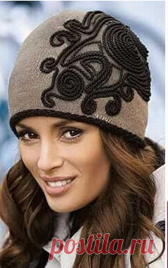 Модные головные уборы сезона зима 2017-2018. Основные тенденции… — HandMade