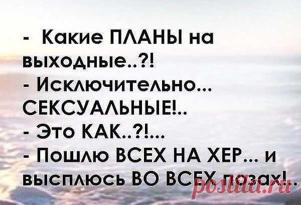 САРА, Я ТЕБЯ УМОЛЯЮ!...