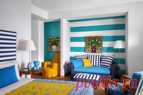 Отель с ошеломляющими видами в Сорренто