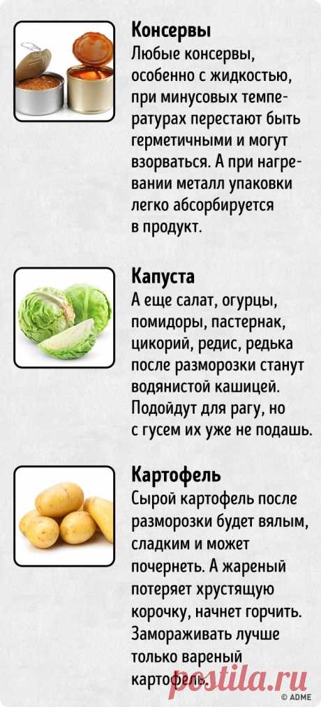 25 неожиданных способов, как можно хранить современные продукты Холодильник — это настоящая машина времени. Он продлевает жизнь продуктам, которые, если хранить их при комнатной температуре всего неделю, придется просто-напросто выбросить. Хоть сам в нем живи, чес...