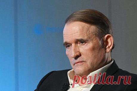 Медведчук предрек смещение Зеленского с политической карты при одном условии